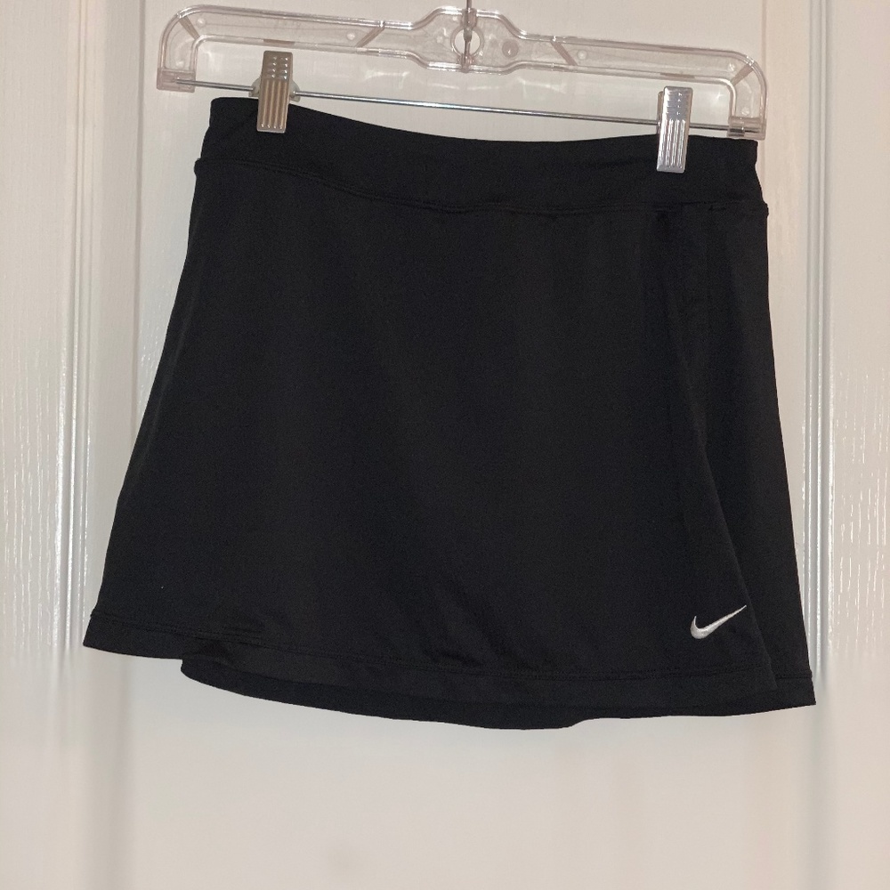 Nike Tennis Skirt Black